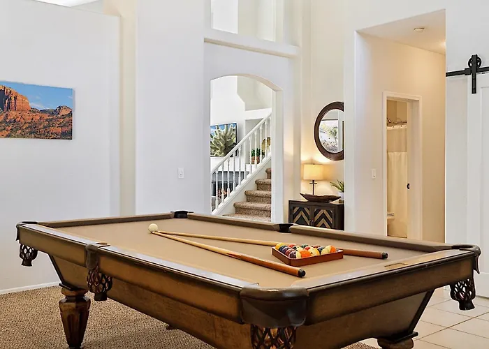 Hébergement de vacances Orange Blossom Hideaway Phoenix