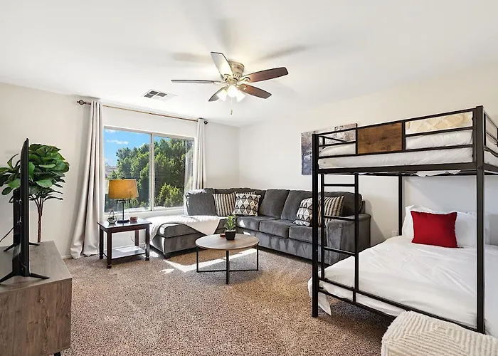 Orange Blossom Hideaway Hébergement de vacances Phoenix