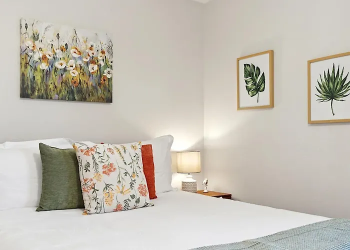 Orange Blossom Hideaway *