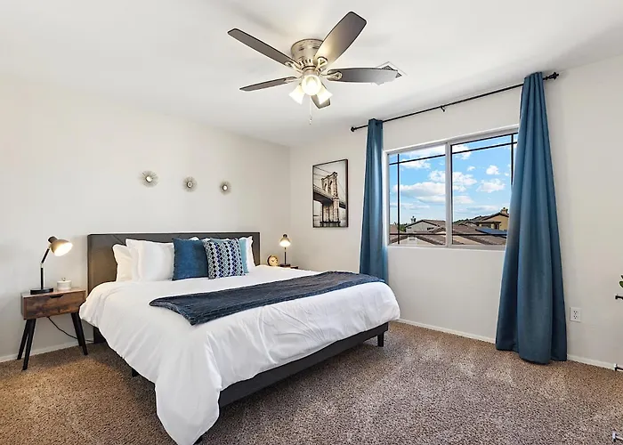 Orange Blossom Hideaway * Phoenix